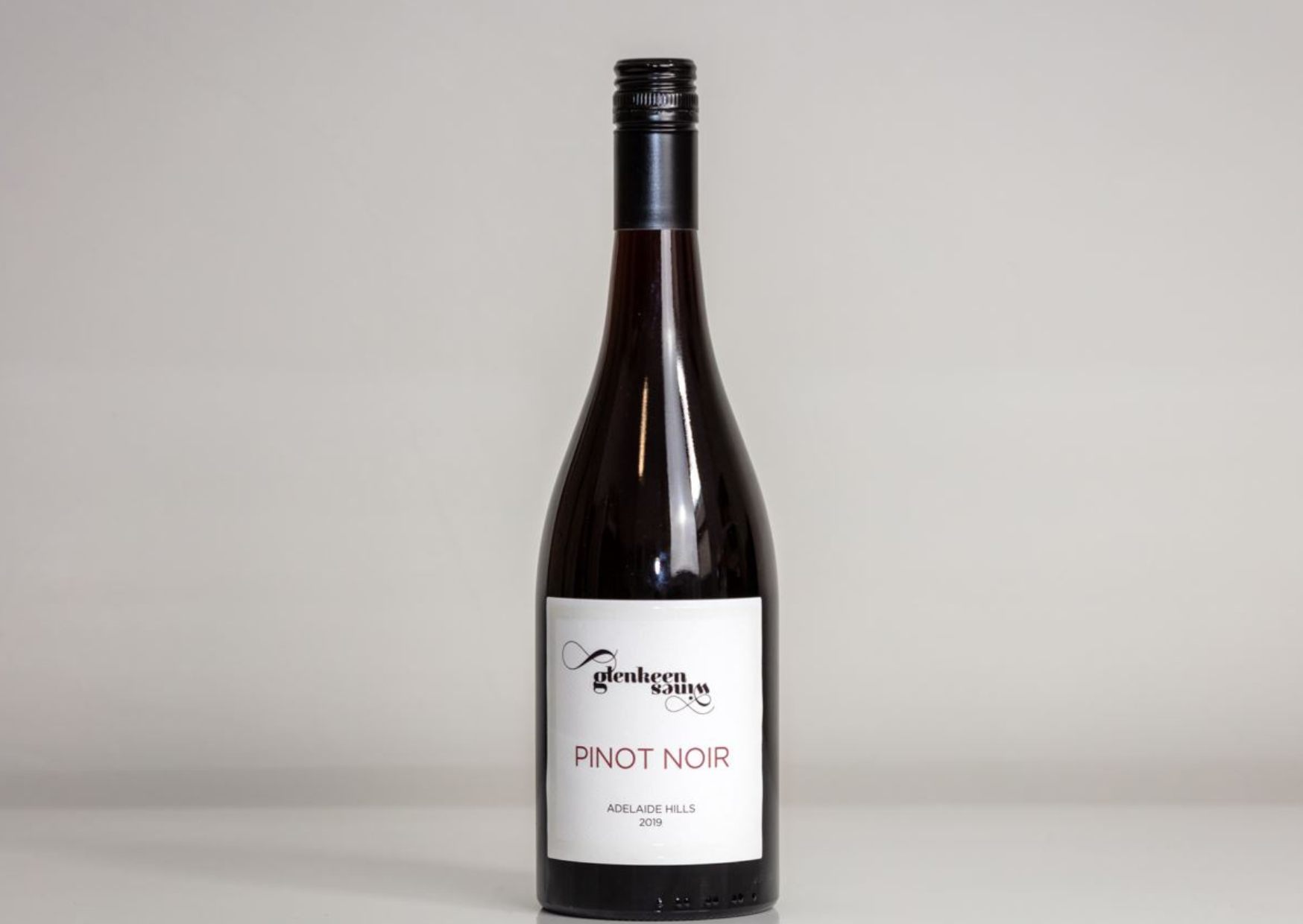 2019 Glenkeen Pinot Noir Tasting Note